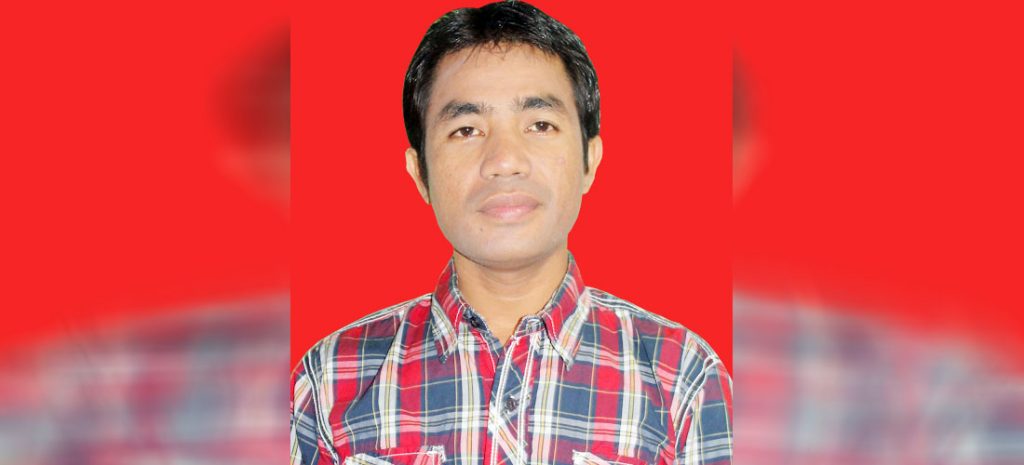 Ketua Forum Barisan Muda NTB, Abdul Syukur ST