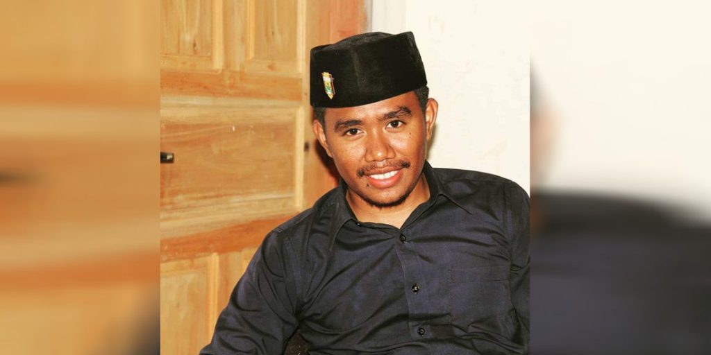 Ketua IMM Cabang Kota Mataram, Amal Abrar.