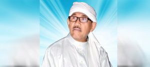Ketua Ponpes Al Maliky, H Fitrah Malik.