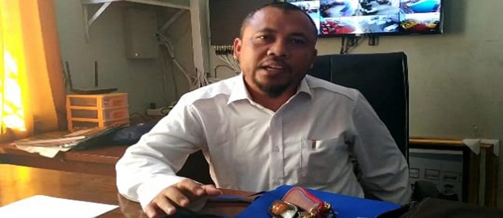 Peneliti Senior CEPP Dr Ibnu Khaldun M.Si.