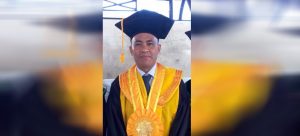 Guru Besar UIN Mataram/ Ketua PWNU Provinsi NTB, Prof Dr Masnun M.Ag